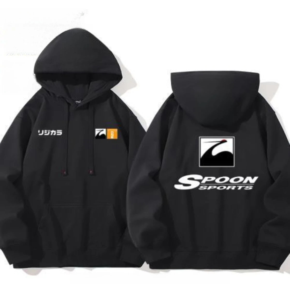 Honda Spoon Type-ONE Hoodie