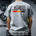 Mugen Power Honda JDM Racing T-Shirt for Men, Pure Cotton Streetwear