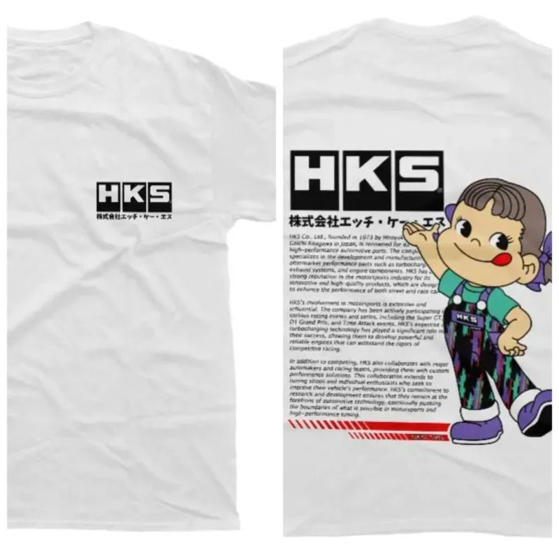HKS JDM Drift T-Shirt