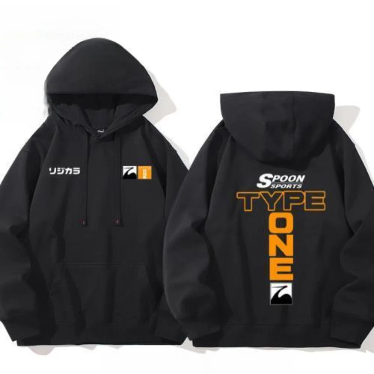 Honda Spoon Type-ONE Hoodie