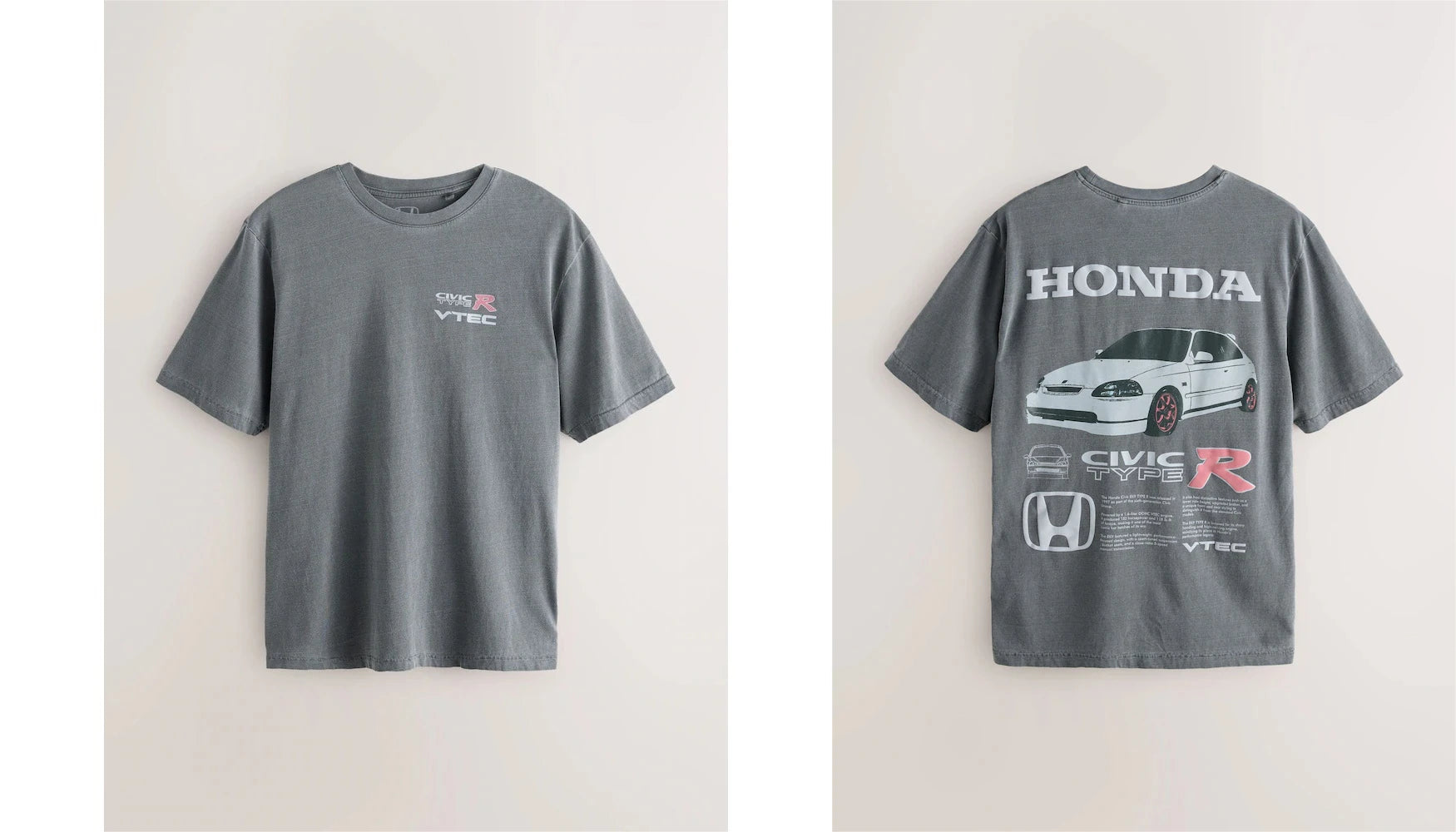 Honda Civic Type R EK9 Tee