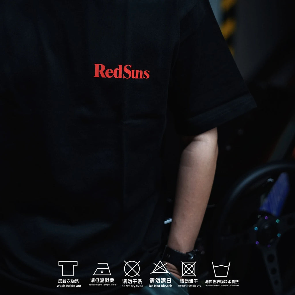 Initial D Akagi RedSuns T-Shirt