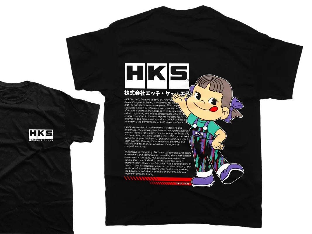 HKS JDM Drift T-Shirt